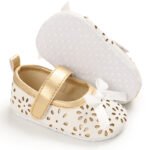 Baby Shoes 3 Sizes 1/2/3 (from Zero to 18 Months) #B235 - Mix and Max - Sizes: 0-6 M 11cm, 6-12 M 12cm, 12-18 M 13cm - Image 5