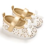 Baby Shoes 3 Sizes 1/2/3 (from Zero to 18 Months) #B235 - Mix and Max - Sizes: 0-6 M 11cm, 6-12 M 12cm, 12-18 M 13cm - Image 7