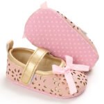 Baby Shoes 3 Sizes 1/2/3 (from Zero to 18 Months) #B235 - Mix and Max - Sizes: 0-6 M 11cm, 6-12 M 12cm, 12-18 M 13cm - Image 10