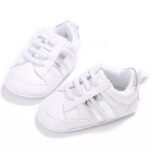 Baby Shoes 3 Sizes 1/2/3 (from Zero to 18 Months) #B84 - Mix and Max - Sizes: 0-6 M 11cm, 6-12 M 12cm, 12-18 M 13cm - Image 4
