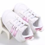 Baby Shoes 3 Sizes 1/2/3 (from Zero to 18 Months) #B84 - Mix and Max - Sizes: 0-6 M 11cm, 6-12 M 12cm, 12-18 M 13cm - Image 7