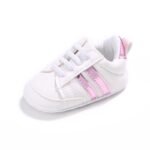 Baby Shoes 3 Sizes 1/2/3 (from Zero to 18 Months) #B84 - Mix and Max - Sizes: 0-6 M 11cm, 6-12 M 12cm, 12-18 M 13cm - Image 8