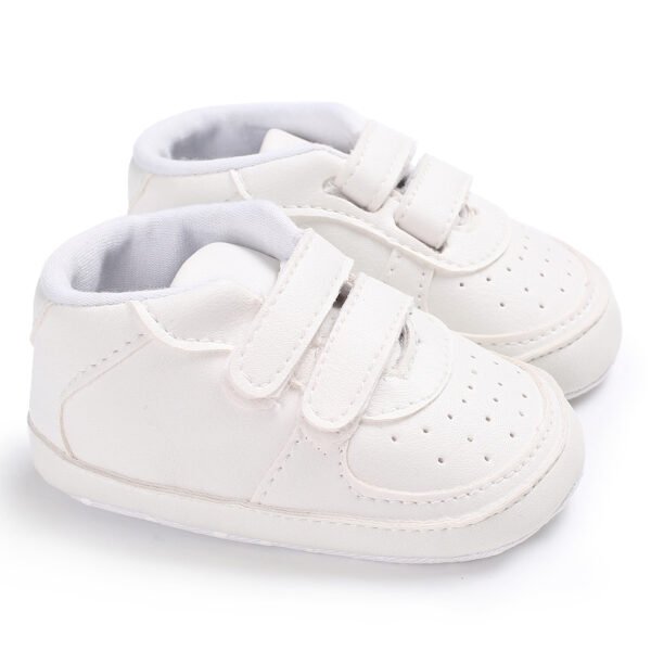 Baby Shoes 3 Sizes 1/2/3 (from Zero to 18 Months) #B129 - Mix and Max - Sizes: 0-6 M 11cm, 6-12 M 12cm, 12-18 M 13cm - Image 4