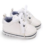 Baby Shoes 3 Sizes 1/2/3 (from Zero to 18 Months) #B70 - Mix and Max - Sizes: 0-6 M 11cm, 6-12 M 12cm, 12-18 M 13cm - Image 4