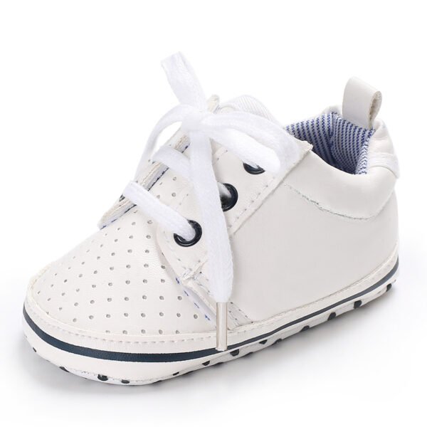 Baby Shoes 3 Sizes 1/2/3 (from Zero to 18 Months) #B70 - Mix and Max - Sizes: 0-6 M 11cm, 6-12 M 12cm, 12-18 M 13cm - Image 5