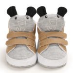 Baby Shoes 3 Sizes 1/2/3 (from Zero to 18 Months) #D31 - Mix and Max - Sizes: 0-6 M 11cm, 6-12 M 12cm, 12-18 M 13cm - Image 8