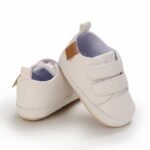 Baby Shoes 3 Sizes 1/2/3 (from Zero to 18 Months) #B296 - Mix and Max - Sizes: 0-6 M 11cm, 6-12 M 12cm, 12-18 M 13cm - Image 3