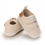 Baby Shoes 3 Sizes 1/2/3 (from Zero to 18 Months) #B296 - Mix and Max - Sizes: 0-6 M 11cm, 6-12 M 12cm, 12-18 M 13cm - Image 6