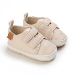 Baby Shoes 3 Sizes 1/2/3 (from Zero to 18 Months) #B296 - Mix and Max - Sizes: 0-6 M 11cm, 6-12 M 12cm, 12-18 M 13cm - Image 8