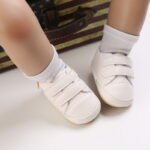 Baby Shoes 3 Sizes 1/2/3 (from Zero to 18 Months) #B296 - Mix and Max - Sizes: 0-6 M 11cm, 6-12 M 12cm, 12-18 M 13cm - Image 9