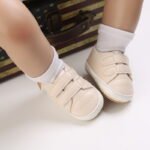 Baby Shoes 3 Sizes 1/2/3 (from Zero to 18 Months) #B296 - Mix and Max - Sizes: 0-6 M 11cm, 6-12 M 12cm, 12-18 M 13cm - Image 10