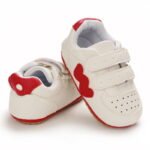 Baby Shoes 3 Sizes 1/2/3 (from Zero to 18 Months) #B269 - Mix and Max - Sizes: 0-6 M 11cm, 6-12 M 12cm, 12-18 M 13cm - Image 7
