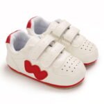 Baby Shoes 3 Sizes 1/2/3 (from Zero to 18 Months) #B269 - Mix and Max - Sizes: 0-6 M 11cm, 6-12 M 12cm, 12-18 M 13cm - Image 9