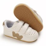 Baby Shoes 3 Sizes 1/2/3 (from Zero to 18 Months) #B269 - Mix and Max - Sizes: 0-6 M 11cm, 6-12 M 12cm, 12-18 M 13cm - Image 11