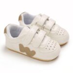 Baby Shoes 3 Sizes 1/2/3 (from Zero to 18 Months) #B269 - Mix and Max - Sizes: 0-6 M 11cm, 6-12 M 12cm, 12-18 M 13cm - Image 5