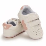 Baby Shoes 3 Sizes 1/2/3 (from Zero to 18 Months) #B269 - Mix and Max - Sizes: 0-6 M 11cm, 6-12 M 12cm, 12-18 M 13cm - Image 14