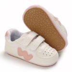 Baby Shoes 3 Sizes 1/2/3 (from Zero to 18 Months) #B269 - Mix and Max - Sizes: 0-6 M 11cm, 6-12 M 12cm, 12-18 M 13cm - Image 15