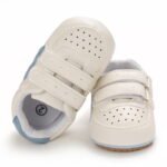 Baby Shoes 3 Sizes 1/2/3 (from Zero to 18 Months) #B269 - Mix and Max - Sizes: 0-6 M 11cm, 6-12 M 12cm, 12-18 M 13cm - Image 17