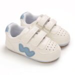 Baby Shoes 3 Sizes 1/2/3 (from Zero to 18 Months) #B269 - Mix and Max - Sizes: 0-6 M 11cm, 6-12 M 12cm, 12-18 M 13cm - Image 18