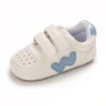 Baby Shoes 3 Sizes 1/2/3 (from Zero to 18 Months) #B269 - Mix and Max - Sizes: 0-6 M 11cm, 6-12 M 12cm, 12-18 M 13cm - Image 19