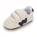 Baby Shoes 3 Sizes 1/2/3 (from Zero to 18 Months) #B269 - Mix and Max - Sizes: 0-6 M 11cm, 6-12 M 12cm, 12-18 M 13cm - Image 3