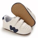 Baby Shoes 3 Sizes 1/2/3 (from Zero to 18 Months) #B269 - Mix and Max - Sizes: 0-6 M 11cm, 6-12 M 12cm, 12-18 M 13cm - Image 21