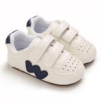 Baby Shoes 3 Sizes 1/2/3 (from Zero to 18 Months) #B269 - Mix and Max - Sizes: 0-6 M 11cm, 6-12 M 12cm, 12-18 M 13cm - Image 22