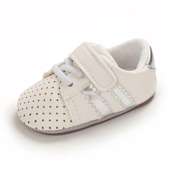 Baby Shoes 3 Sizes 1/2/3 (from Zero to 18 Months) #B250 - Mix and Max - Sizes: 0-6 M 11cm, 6-12 M 12cm, 12-18 M 13cm - Image 6