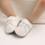 Baby Shoes 3 Sizes 1/2/3 (from Zero to 18 Months) #B250 - Mix and Max - Sizes: 0-6 M 11cm, 6-12 M 12cm, 12-18 M 13cm - Image 10