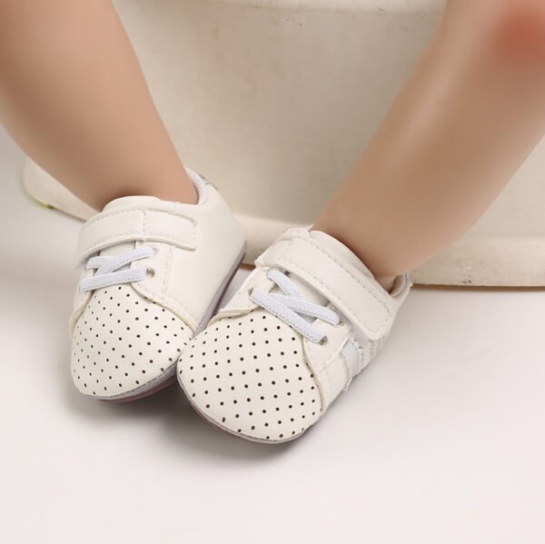 Baby Shoes 3 Sizes 1/2/3 (from Zero to 18 Months) #B250 - Mix and Max - Sizes: 0-6 M 11cm, 6-12 M 12cm, 12-18 M 13cm - Image 10