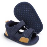 Baby Shoes 3 Sizes 1/2/3 (from Zero to 18 Months) #C333 - Mix and Max - Sizes: 0-6 M 11cm, 12-18 M 13cm, 6-12 M 12cm - Image 9