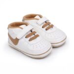 Baby Shoes 3 Sizes 1/2/3 (from Zero to 18 Months) - Mix and Max - Sizes: 0-6 M 11cm, 6-12 M 12cm, 12-18 M 13cm - Image 2