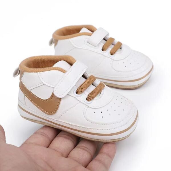 Baby Shoes 3 Sizes 1/2/3 (from Zero to 18 Months) - Mix and Max - Sizes: 0-6 M 11cm, 6-12 M 12cm, 12-18 M 13cm - Image 9