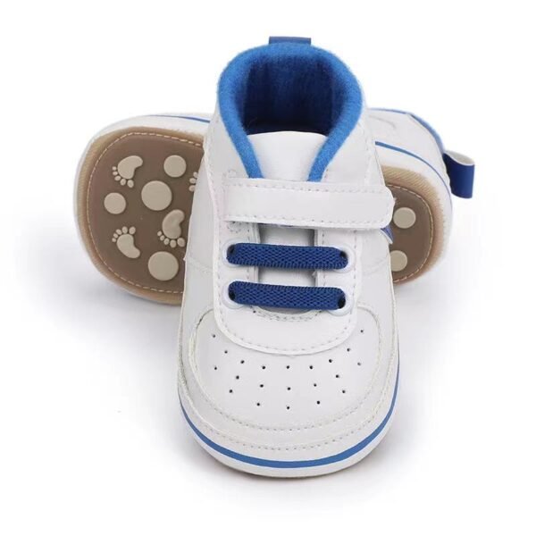 Baby Shoes 3 Sizes 1/2/3 (from Zero to 18 Months) - Mix and Max - Sizes: 0-6 M 11cm, 6-12 M 12cm, 12-18 M 13cm - Image 5