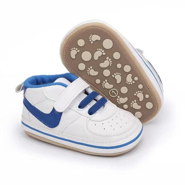 Baby Shoes 3 Sizes 1/2/3 (from Zero to 18 Months) - Mix and Max - Sizes: 0-6 M 11cm, 6-12 M 12cm, 12-18 M 13cm - Image 10