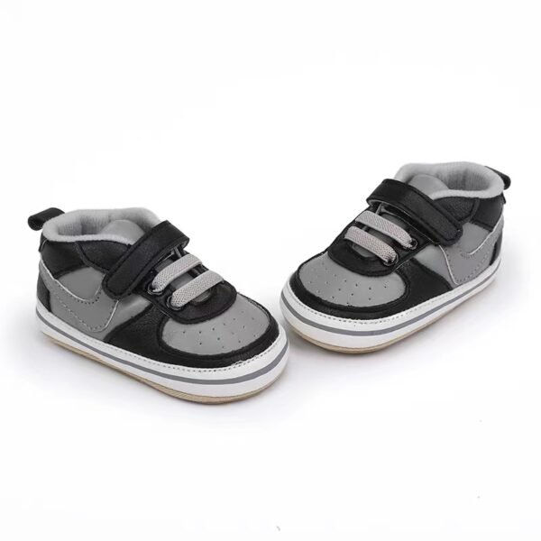 Baby Shoes 3 Sizes 1/2/3 (from Zero to 18 Months) - Mix and Max - Sizes: 0-6 M 11cm, 6-12 M 12cm, 12-18 M 13cm - Image 12