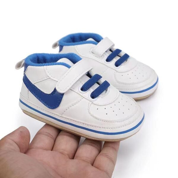 Baby Shoes 3 Sizes 1/2/3 (from Zero to 18 Months) - Mix and Max - Sizes: 0-6 M 11cm, 6-12 M 12cm, 12-18 M 13cm - Image 13