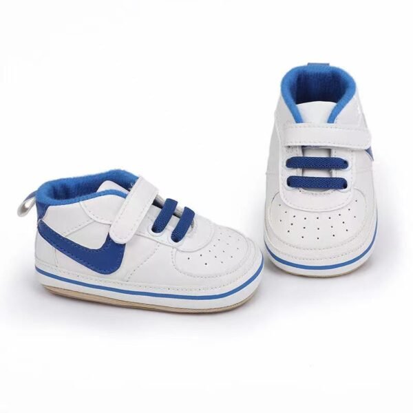 Baby Shoes 3 Sizes 1/2/3 (from Zero to 18 Months) - Mix and Max - Sizes: 0-6 M 11cm, 6-12 M 12cm, 12-18 M 13cm - Image 14