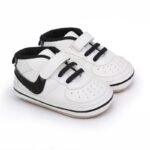 Baby Shoes 3 Sizes 1/2/3 (from Zero to 18 Months) - Mix and Max - Sizes: 0-6 M 11cm, 6-12 M 12cm, 12-18 M 13cm - Image 3