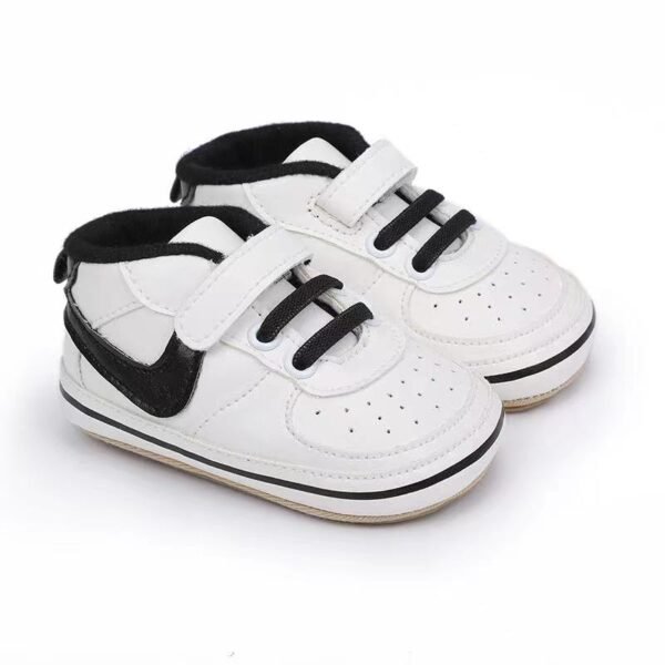 Baby Shoes 3 Sizes 1/2/3 (from Zero to 18 Months) - Mix and Max - Sizes: 0-6 M 11cm, 6-12 M 12cm, 12-18 M 13cm - Image 3