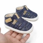 Baby Shoes 3 Sizes 1/2/3 (from Zero to 18 Months) - Mix and Max - Sizes: 0-6 M 11cm, 6-12 M 12cm, 12-18 M 13cm - Image 15