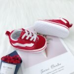 Baby Shoes 3 Sizes 1/2/3 (from Zero to 18 Months) - Mix and Max - Sizes: 0-6 M 11cm, 6-12 M 12cm, 12-18 M 13cm - Image 3