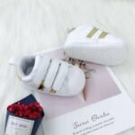 Baby Shoes 3 Sizes 1/2/3 (from Zero to 18 Months) - Mix and Max - Sizes: 0-6 M 11cm, 6-12 M 12cm, 12-18 M 13cm - Image 3
