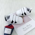 Baby Shoes 3 Sizes 1/2/3 (from Zero to 18 Months) - Mix and Max - Sizes: 0-6 M 11cm, 6-12 M 12cm, 12-18 M 13cm - Image 12