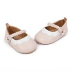 Baby Shoes 3 Sizes 1/2/3 (from Zero to 18 Months) - Mix and Max - Sizes: 0-6 M 11cm, 6-12 M 12cm, 12-18 M 13cm - Image 2