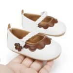 Baby Shoes 3 Sizes 1/2/3 (from Zero to 18 Months) - Mix and Max - Sizes: 0-6 M 11cm, 6-12 M 12cm, 12-18 M 13cm - Image 4