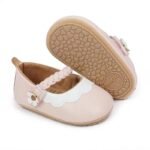 Baby Shoes 3 Sizes 1/2/3 (from Zero to 18 Months) - Mix and Max - Sizes: 0-6 M 11cm, 6-12 M 12cm, 12-18 M 13cm - Image 7