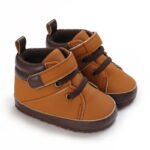 Baby Shoes 3 Sizes 1/2/3 (from Zero to 18 Months) #E34 - Mix and Max - Sizes: 0-6 M 11cm, 6-12 M 12cm, 12-18 M 13cm - Image 6