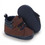Baby Shoes 3 Sizes 1/2/3 (from Zero to 18 Months) #E34 - Mix and Max - Sizes: 0-6 M 11cm, 6-12 M 12cm, 12-18 M 13cm - Image 13