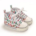 Baby Shoes 3 Sizes 1/2/3 (from Zero to 18 Months) #C716 - Mix and Max - Sizes: 0-6 M 11cm, 6-12 M 12cm, 12-18 M 13cm - Image 9